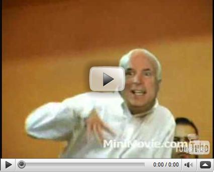 McCain Vs. Obama Dance-Off
