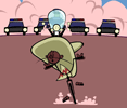 Immigration GAme